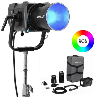 NANLITE Nanlux Evoke 900C RGB Color LED Video COB Light 1800K