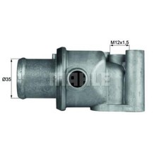 Thermostat Fiat 600