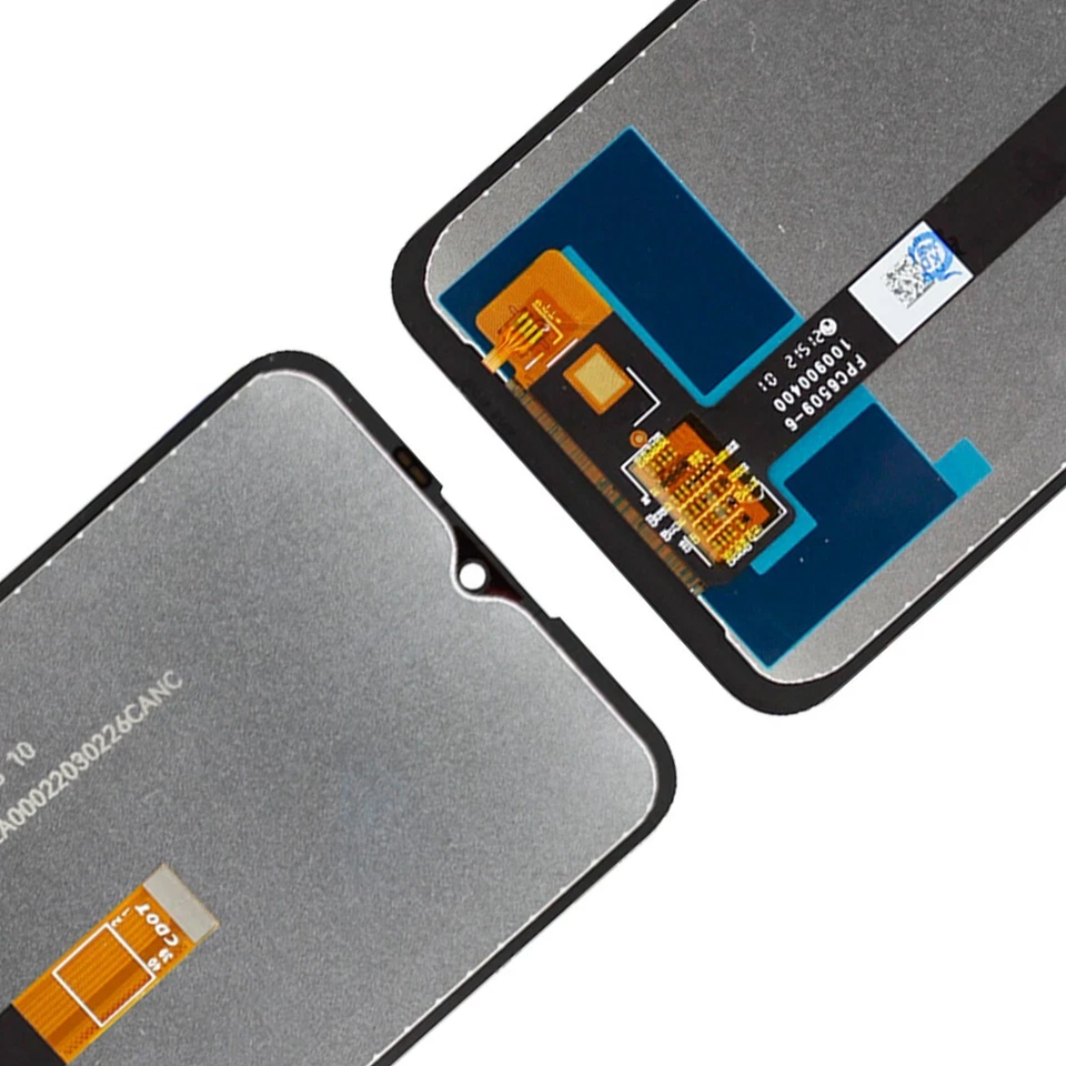 Conjunto Digitalizador Pantalla Táctil Pantalla LCD + Repuesto Marco Para Nokia G300 Foto 3 de 4