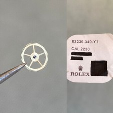Rolex 2230-340-Y1 ruota mediana third wheel cal. 2230 2235