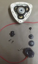 FLOJET 03526-144 REPAIR KIT FOR PUMP MOTOR DIAPHRAGM PRESSURE SWITCH CHECK VALVE