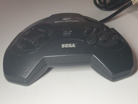 Vintage Sega Saturn OEM Video Game Controller MK-80100 - Unable To Test