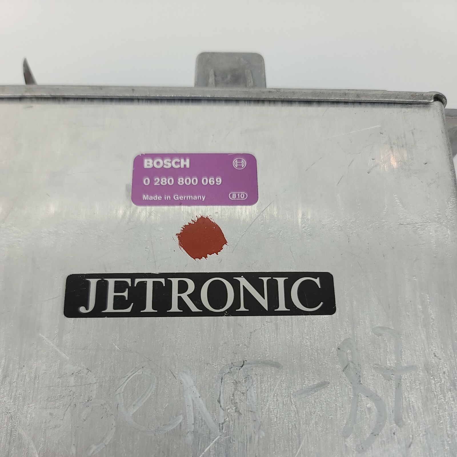 1987 1988 Fits Rolls Royce Silver Bosch Engine Jetronic Module 0280800069 Oem