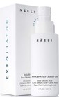NAELI AHA/BHA Exfoliating Face Wash - 10% Glycolic Acid & Salicylic Acid