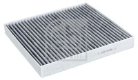 Febi Bilstein 39048 Filter, Innenraumluft FüR Audi Cupra Ford Man Seat Skoda Vw