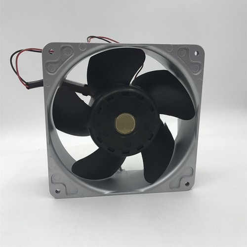 For Sanyo 109L1424H507 24V 0.6A 140*140*50 Aluminum Frame Cooling Fan 2-wire - Afbeelding 2 van 3