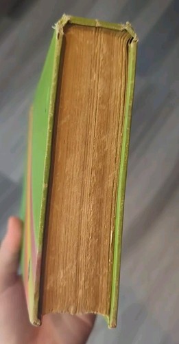 VINTAGE, "ROBINSON CRUSOE," Defoe, Blue Ribbon Books, 1900 - Picture 6 of 7