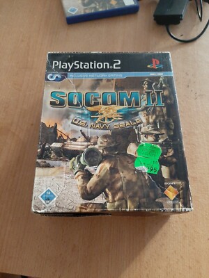 Socom 2 Playstation 2 PS2  Spiel