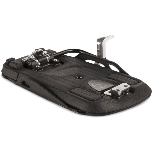 k2 clicker snowboard binding