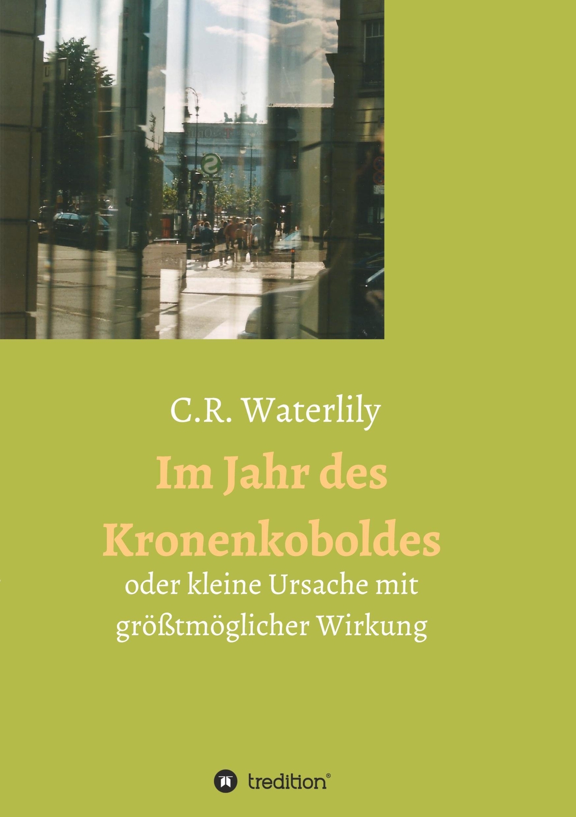 Jahr Des Kronenkoboldes | C. R. Waterlily | Taschenbuch | Paperback |