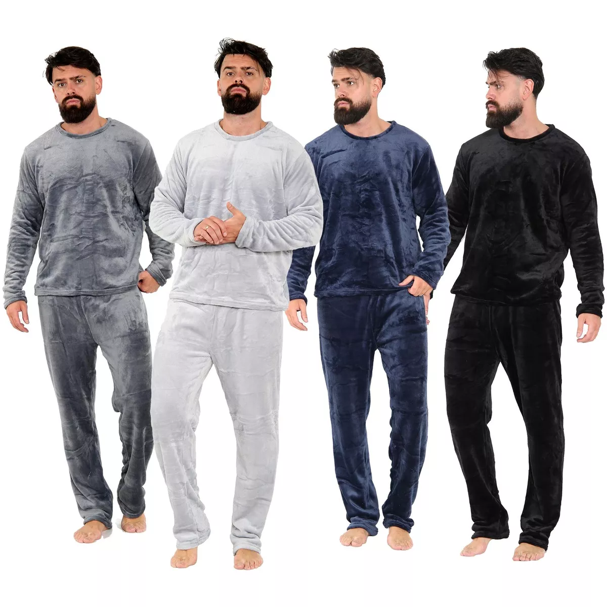 Mens pyjamas deals