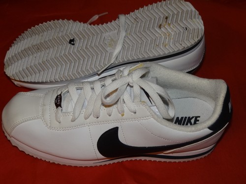Nike Cortez '72 Basic White Black 