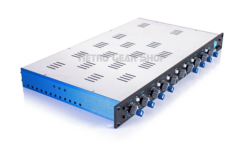 API 5500 Dual Equalizer EQ Used Mint - Image 4 of 4