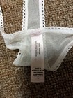 Victorias Secret Vintage Very Sweet Mesh String Thong Large White Lot of 2 NWOT — photo 4