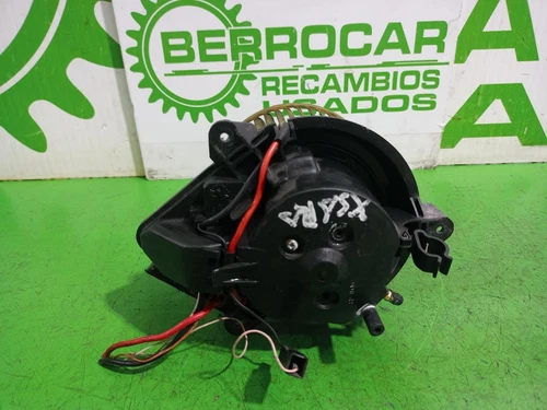 6441N3 Motor Calefaccion para CITROEN XSARA BERLINA 1.9 D SX 1998 125827 - Picture 5 of 10