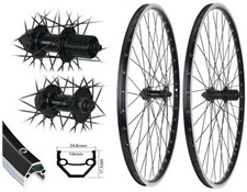 LAUFRADSATZ 26 19-559 MTB Shimano V-BRAKE 8/9...