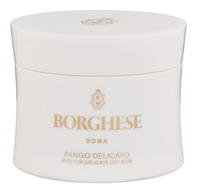 Borghese Fango Delicato Mud for Delicate Dry Skin 2.7 oz. Facial Mask