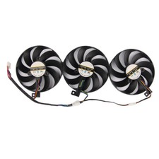 For ASUS RX5600XT 5700 5700XT ROG STRIX Graphics Cooling Fan 88mm FDC10H12S9-C