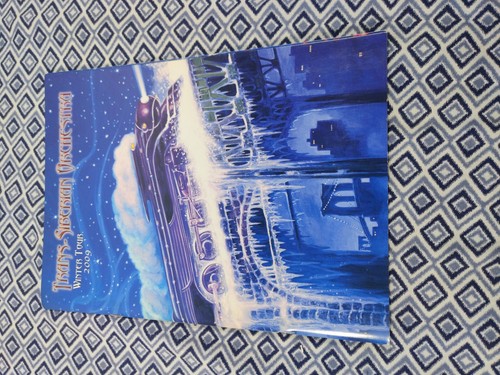 Trans-Siberian Orchestra Winter Tour 2009 Concert Tour Official Program Book - Picture 5 of 11