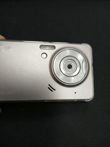 LG Viewty KU990i Smartphone Tested & Working - Unlocked - Picture 7 of 15
