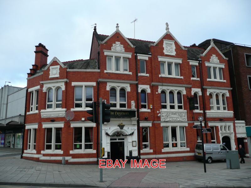 PHOTO  STOCKPORT THE CHESTERGATE THE CHESTERGATE CHESTERGATE STOCKPORT.