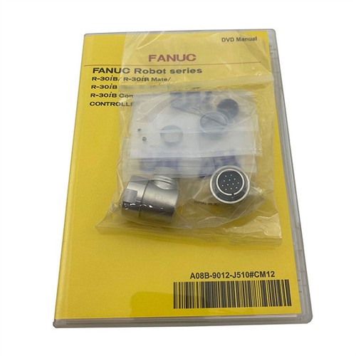 Para FANUC ROBOT CABLE/ENCHUFE A05B-1137-J058 (RM15WTLP-12P) EE conector 12P codo - Imagen 1 de 14