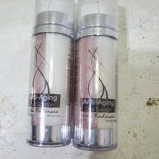 Lot of 2 GENUINE La Radiance Anti-Aging Dual Solution New Sealed 
