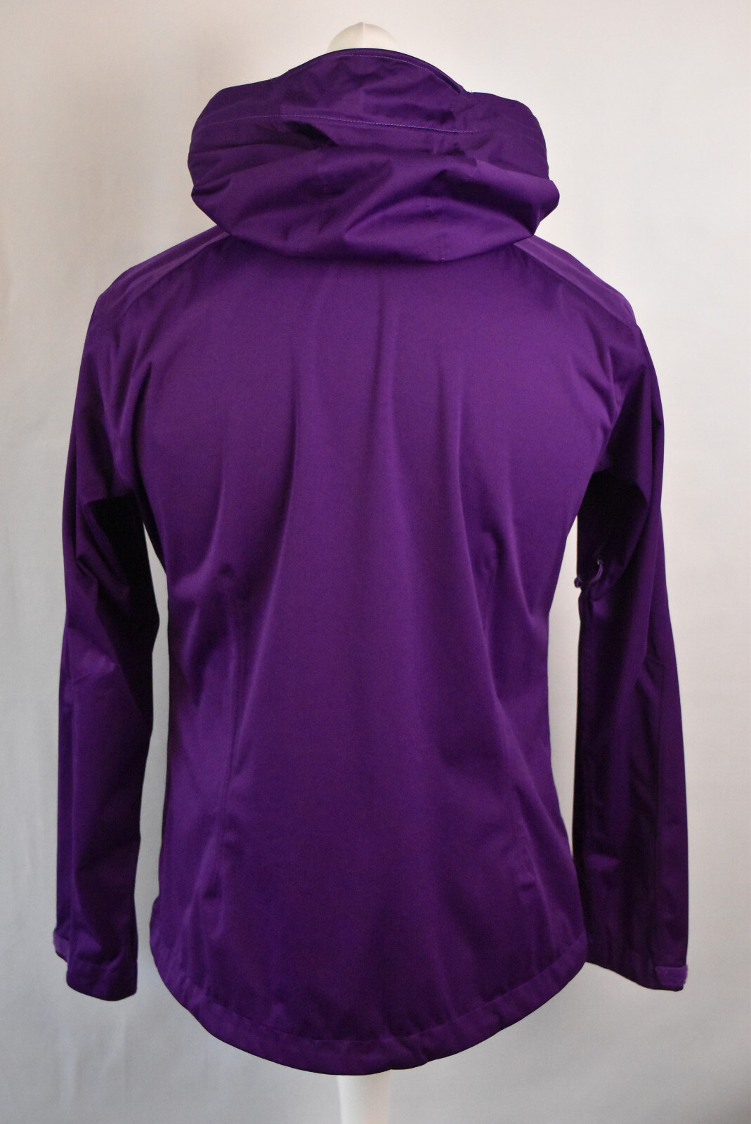 SALOMON Giacca Donna Full Zip Leggera Clima Pro Cappotto con Cappuccio Taglia L