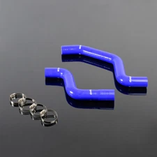 Blue Silicone Radiator Hose Kit Fit For Toyota Tundra 2000-2004 V6 SR5 4.7L
