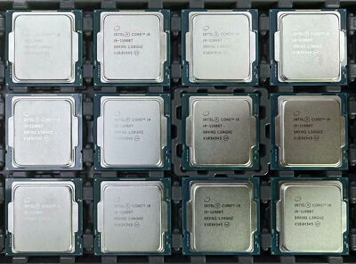 Intel Core i9-11900T QS 8-core 16-threads 1.50GHz 16MB 35W LGA1200 CPU Prozessor