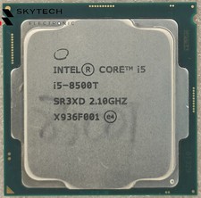 Intel Core i5-8500T Computer Processors (CPUs) for sale - eBay Intel Core i5-8500T Computer Processors (CPUs) for sale - eBay