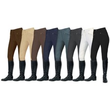 MARK TODD GISBORNE EURO SEAT LADIES HORSE RIDING EQUESTRIAN GISBOURNE BREECHES