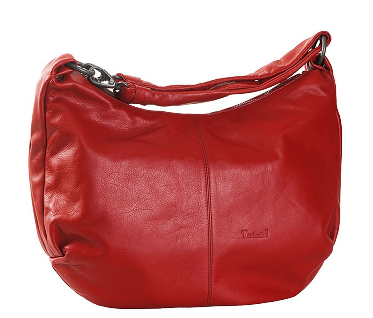 Think! Damen Handtasche Schultertasche Lederhandtasche 85800-70