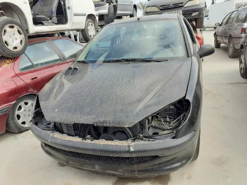 852560300 Radiador Agua para PEUGEOT 206 X-Line 2004 2613407 - Imagen 3 de 10