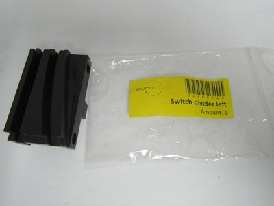 EUROSORT SWITCH DIVIDER *LEFT* 00400165