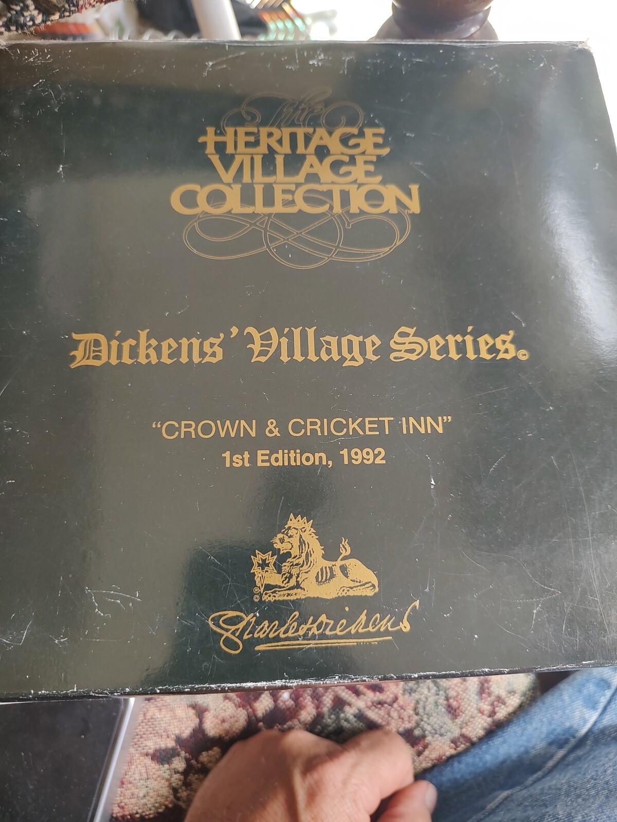 Click here to see eBay Auction
