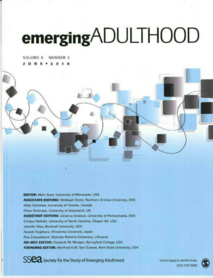 emerging Adulthood - Volume 6, Number 3 - June/2018