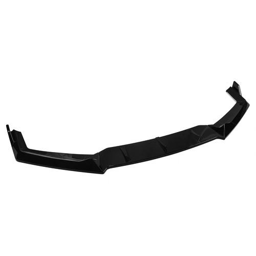 3pcs Front Bumper Spoiler Lip Bodykit For BMW 7 Series G70 M Tech 2024 Gloss BLK - Picture 8 of 23