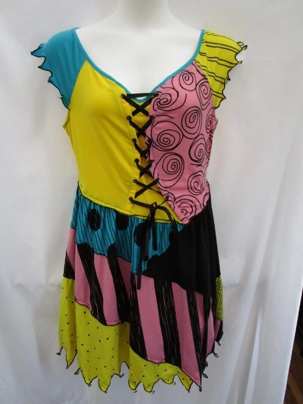 Torrid shop sally dress