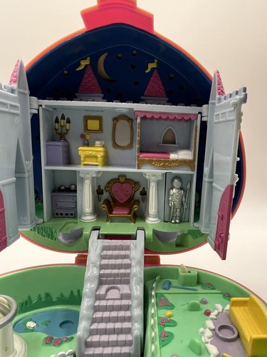 Polly Pocket Starlight Castle - Vintage 1992 - Bild 5 von 8
