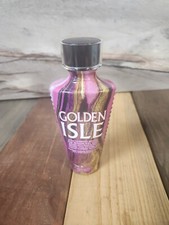 Ed Hardy Tanovations Golden Isle Dark Bronzing Tanning Lotion  FREE PACKET