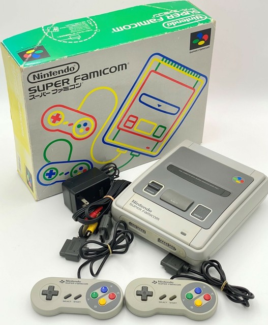 super famicom