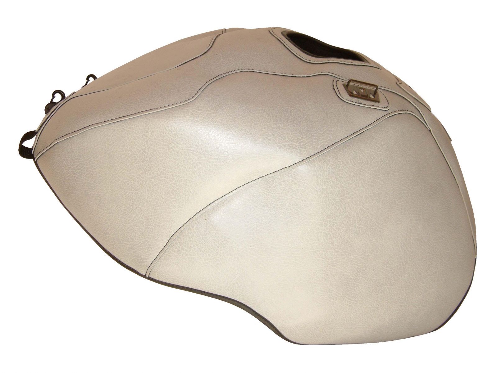 Tapis de réservoir Aprilia RSV 1000 R gris Top Sellerie idéal pour les sorties circuit