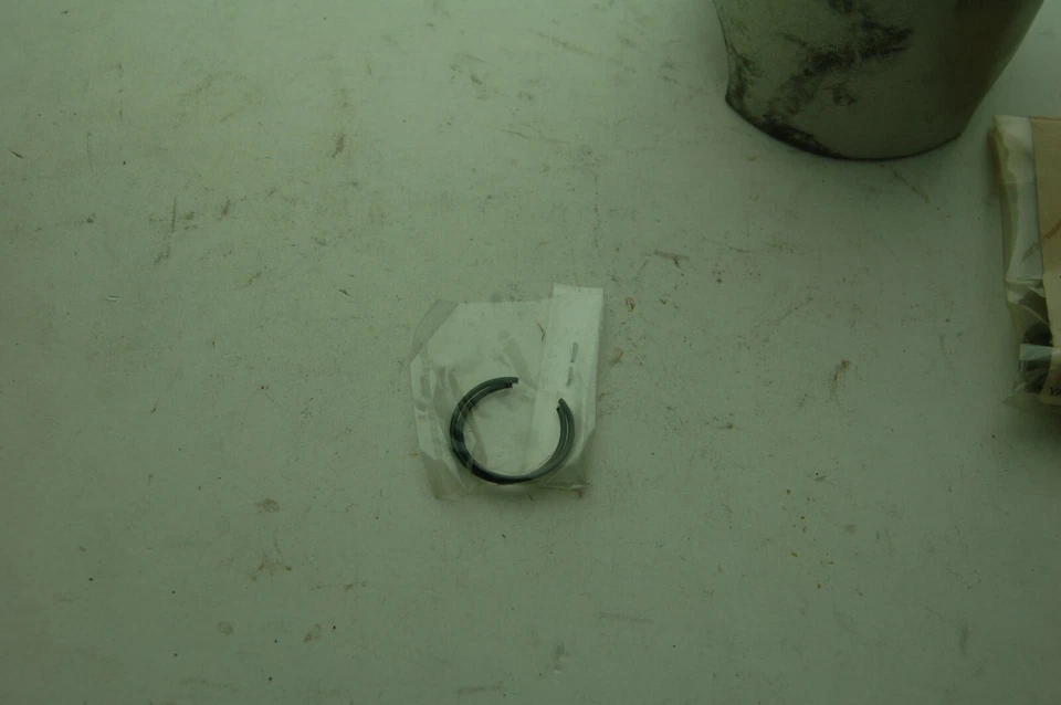 Kit de pistón Yamaha 3JE-11630-21: 1988-1990 YZ250W YZ350A YZ250A1 DE FÁBRICA Foto 4 de 4