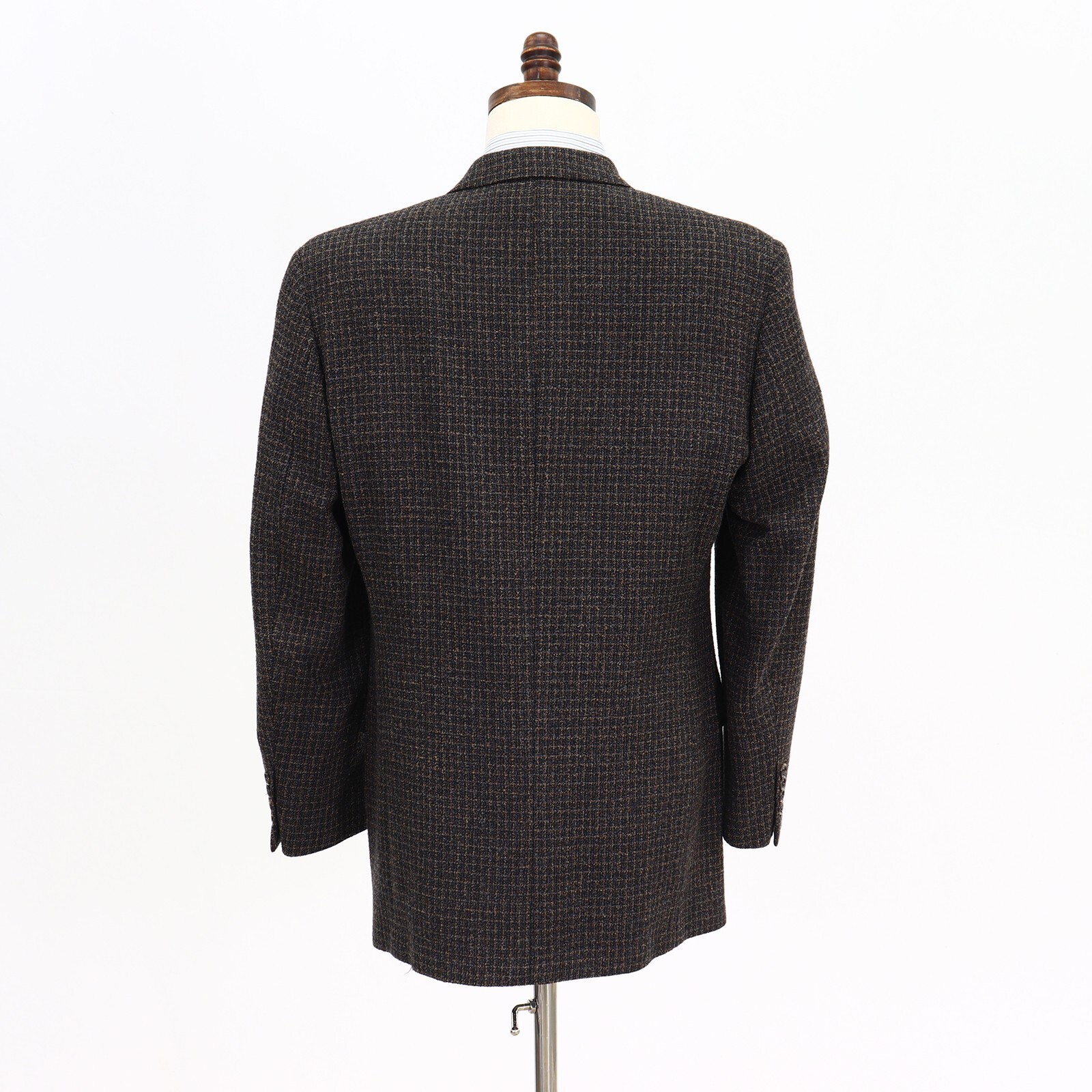 Jack Victor 40R Brown Sport Coat Blazer Jacket Ch… - image 7