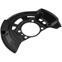 NTY Spritzblech Bremsscheibe Vorne Links FüR Toyota Prius Plus ZVW4_ 1.8 Hybrid