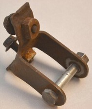 1957-1959 Ford Skyliner Retractable Deck Lid Roof Lift Actuator Bracket Oem 1958