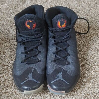 Air Jordan 30 XXX Black Cat Sneakers Men's Size 12 | eBay