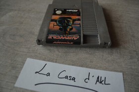 AirWolf sur Nintendo Nes - loose PAL EEC
