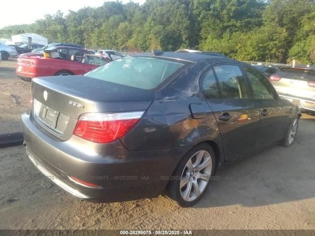 Espejo retrovisor lateral del conductor eléctrico térmico a través de 8/09 para BMW 550i 1001703 06-10 Foto 4 de 4